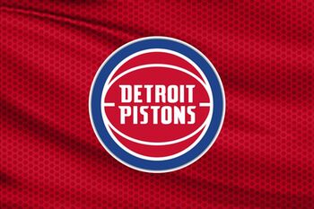 Detroit Pistons - NBA vs Indiana Pacers