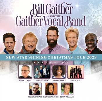 Gaither Vocal Band - Christmas Tour - Woodstock, GA - 2023-12-14 @ 2023 ...