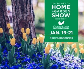 Oklahoma City Home + Garden Show 2024 - Oklahoma City, OK - 2024-01-19 ...