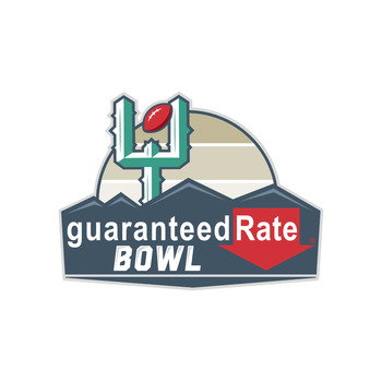 Guaranteed Rate Bowl: Kansas Vs. UNLV - Phoenix, AZ - 2023-12-26 @ 2023 ...