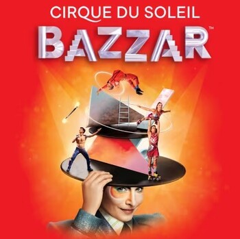 Cirque Du Soleil: Bazzar