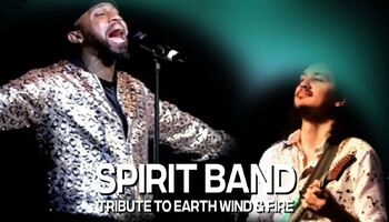 Spirit Band Tribute to Earth, Wind and Fire