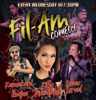 Fil - Am Comedy Show