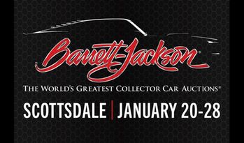 Barrett-jackson Scottsdale