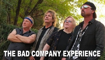 Bad Company Experience - Tribute To Bad Company