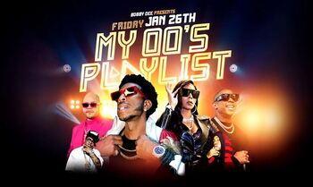 My Playlist 000's Tour