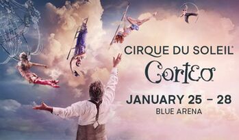 Cirque du Soleil: Corteo - Loveland, CO - 2024-01-25 @ 2024-01-25