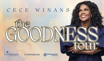 CeCe Winans