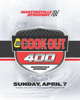 Cook Out 400 - 2024 NASCAR Cup Series