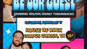 Be Our Guest: 90s/00s Disney