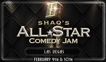 Shaq's All Star Comedy Jam