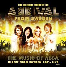 ARRIVAL FROM SWEDEN: THE MUSIC OF ABBA