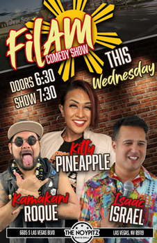 Fil - Am Comedy Show - Las Vegas, NV - 2024-03-27 @ 2024-03-27