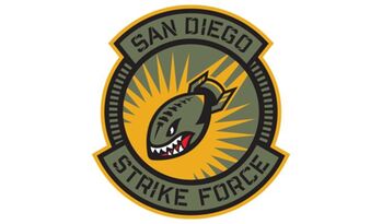 San Diego Strike Force - IFL vs Bay Area Panthers