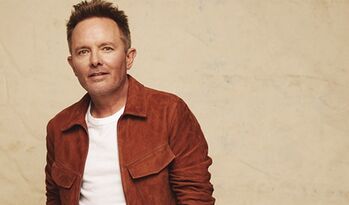 Event Rescheduled: Chris Tomlin - Holy Forever World Tour - Henderson ...