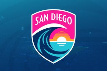 San Diego Wave FC - NWSL vs Bay FC - San Diego, CA - 2024-04-27 @ 2024 ...