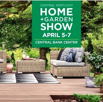 Central Kentucky Home + Garden Show 2024