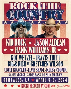 Rock The Country