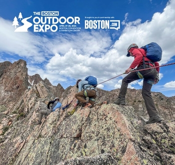 The Boston Outdoor Expo - Boston, Ma - 2024-04-27 @ 2024-04-27