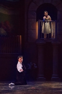 Romeo and Juliet