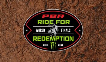 PBR World Finals Ride for Redemption