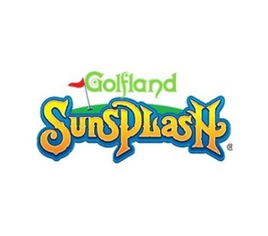 Golfland-Sunsplash - One Game of Mini Golf