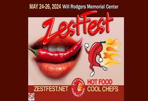 ZestFest 2024 - Spicy Food and BBQ Festival