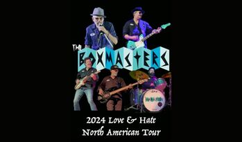Billy Bob Thornton & The Boxmasters
