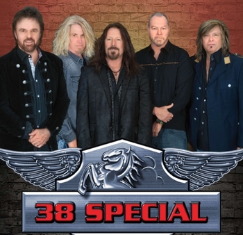 38 special with opener Foghat