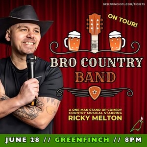 Bro Country Band - Saint Louis, MO - 2024-06-28 @ 2024-06-28