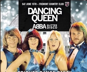 Dancing Queen ABBA Glitter Disco - Las Vegas, NV - 2024-06-15 @ 2024-06-15