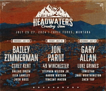 Headwaters Country Jam