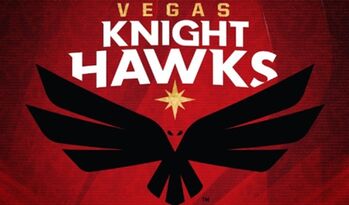Vegas Knight Hawks - IFL vs Tucson Sugar Skulls