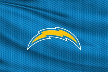 Los Angeles Chargers - NFL Vs Cincinnati Bengals - Inglewood, CA - 2024 ...