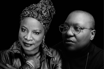 Angélique Kidjo + Meshell Ndegeocello