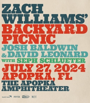 ZACH WILLIAMS' BACKYARD PICNIC