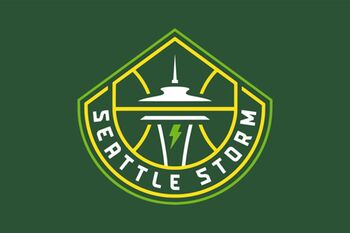 Seattle Storm - WNBA Vs Washington Mystics - Seattle, WA - 2024-08-26 ...