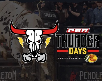 PBR Camping World Team Series: Thunder Days