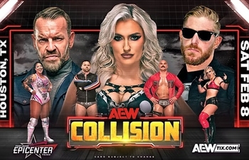 All Elite Wrestling: AEW Collision!