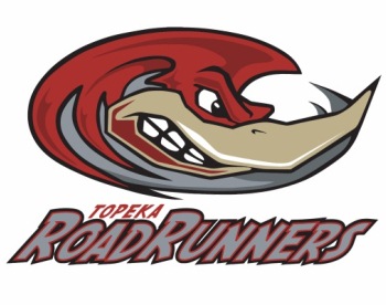 Topeka Roadrunners vs. Amarillo Bulls- Nahl - Wednesday