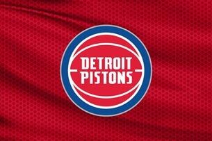 Detroit Pistons - NBA vs Washington Wizards