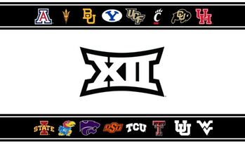 2025 Big 12 Men's Basketball Championship - Session 2