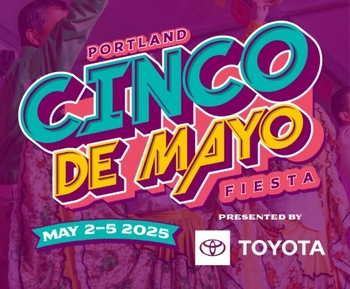 Cinco de Mayo - Portland, OR - 2025-05-02 @ 2025-05-02