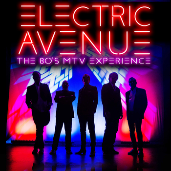 Electric Avenue: 80's MTV Dance Party