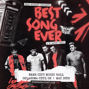 1D Night - Oklahoma City, OK - 2025-05-30 @ 2025-05-30