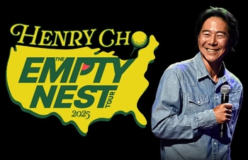 Henry Cho: The Empty Nest Tour - Fort Wayne, IN - 2025-05-16 @ 2025-05-16
