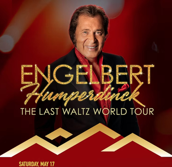 Engelbert Humperdinck