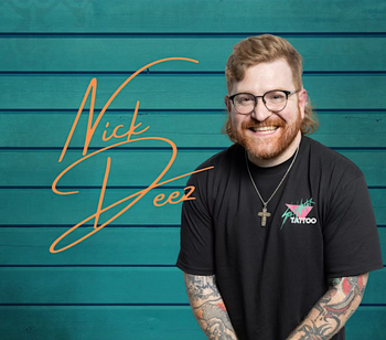 Comedy Night starring Nick Deez!!