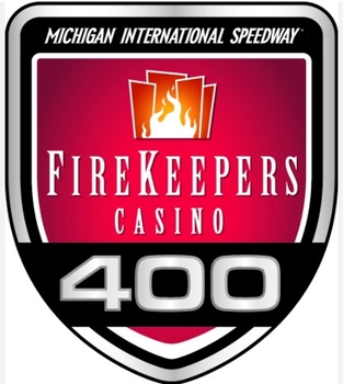 NASCAR Cup Series FireKeeper's Casino 400