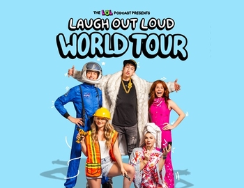 Laugh Out Loud World Tour - Charlotte, NC - 2025-06-29 @ 2025-06-29
